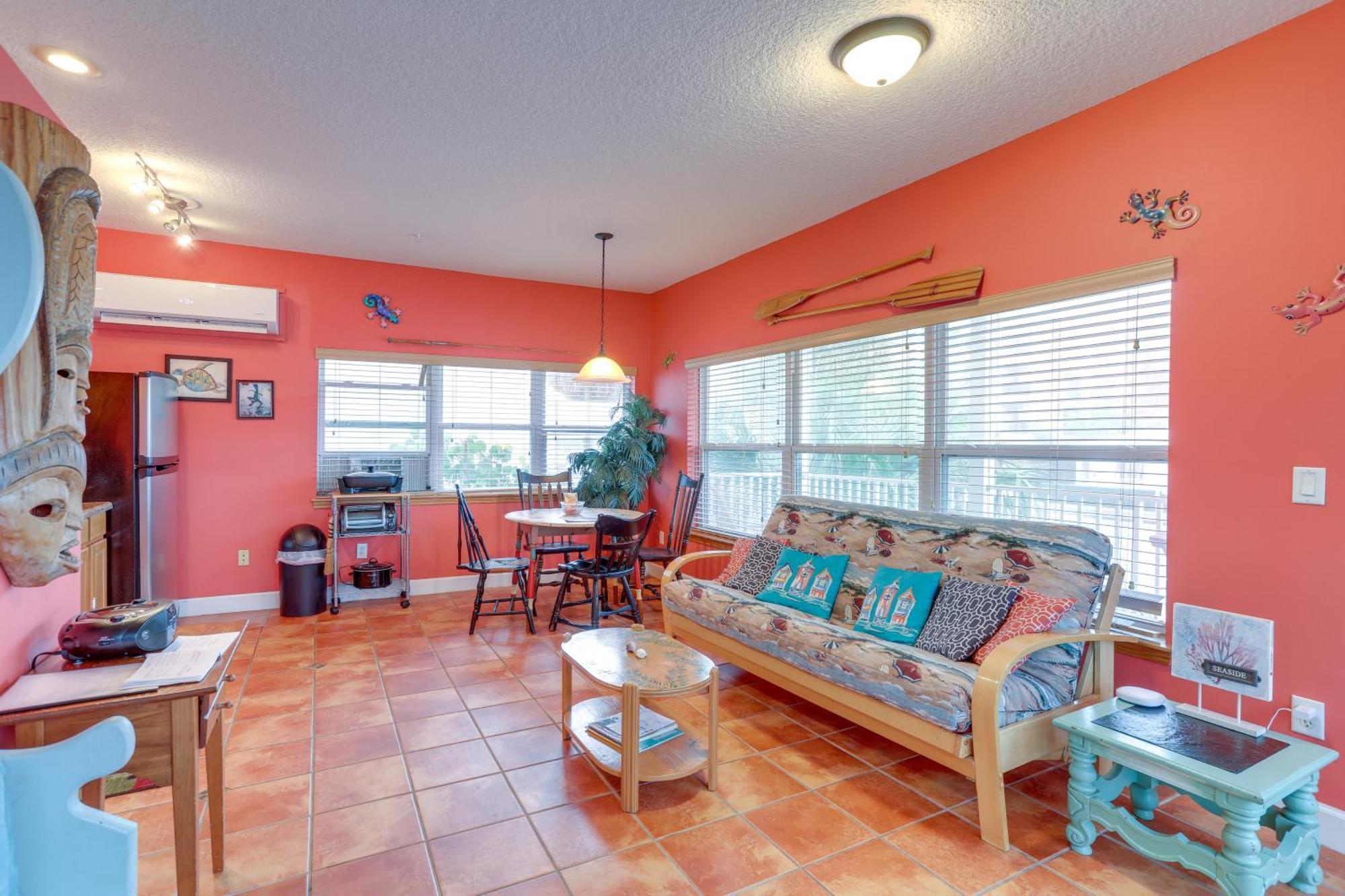 קלירווטר ביץ' Vibrant Condo - Walk To Indian Rocks Beach! מראה חיצוני תמונה