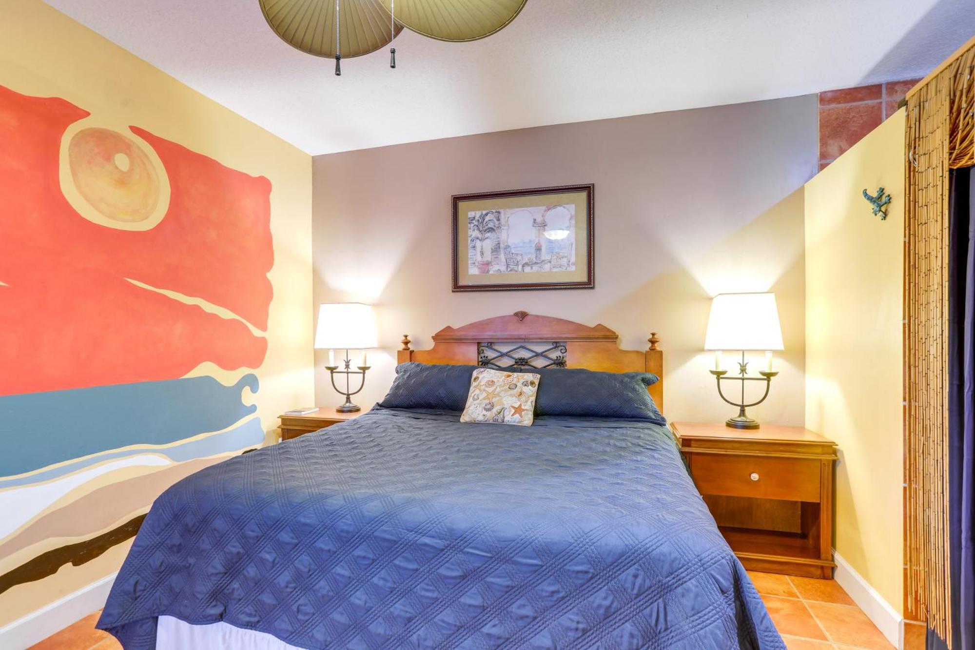 קלירווטר ביץ' Vibrant Condo - Walk To Indian Rocks Beach! מראה חיצוני תמונה