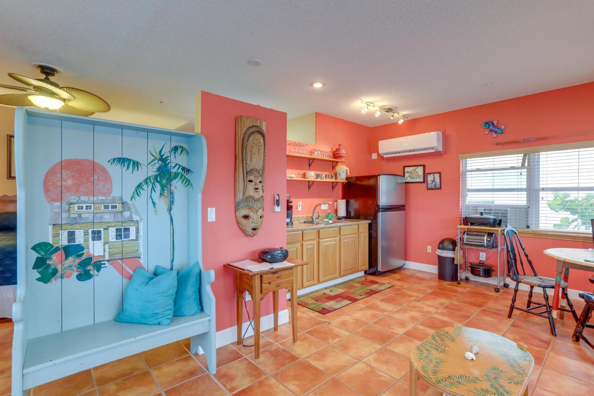 קלירווטר ביץ' Vibrant Condo - Walk To Indian Rocks Beach! מראה חיצוני תמונה