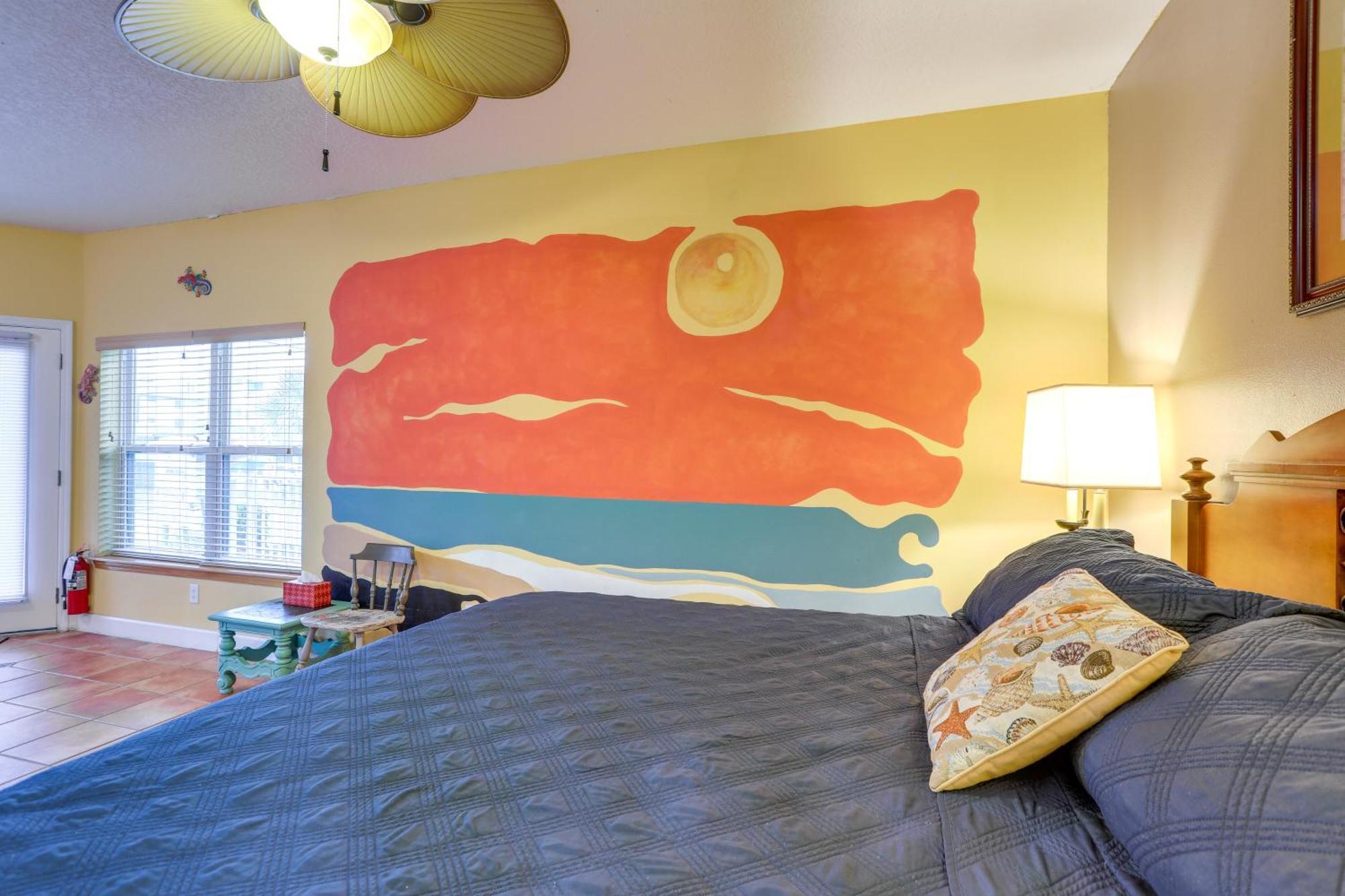 קלירווטר ביץ' Vibrant Condo - Walk To Indian Rocks Beach! מראה חיצוני תמונה