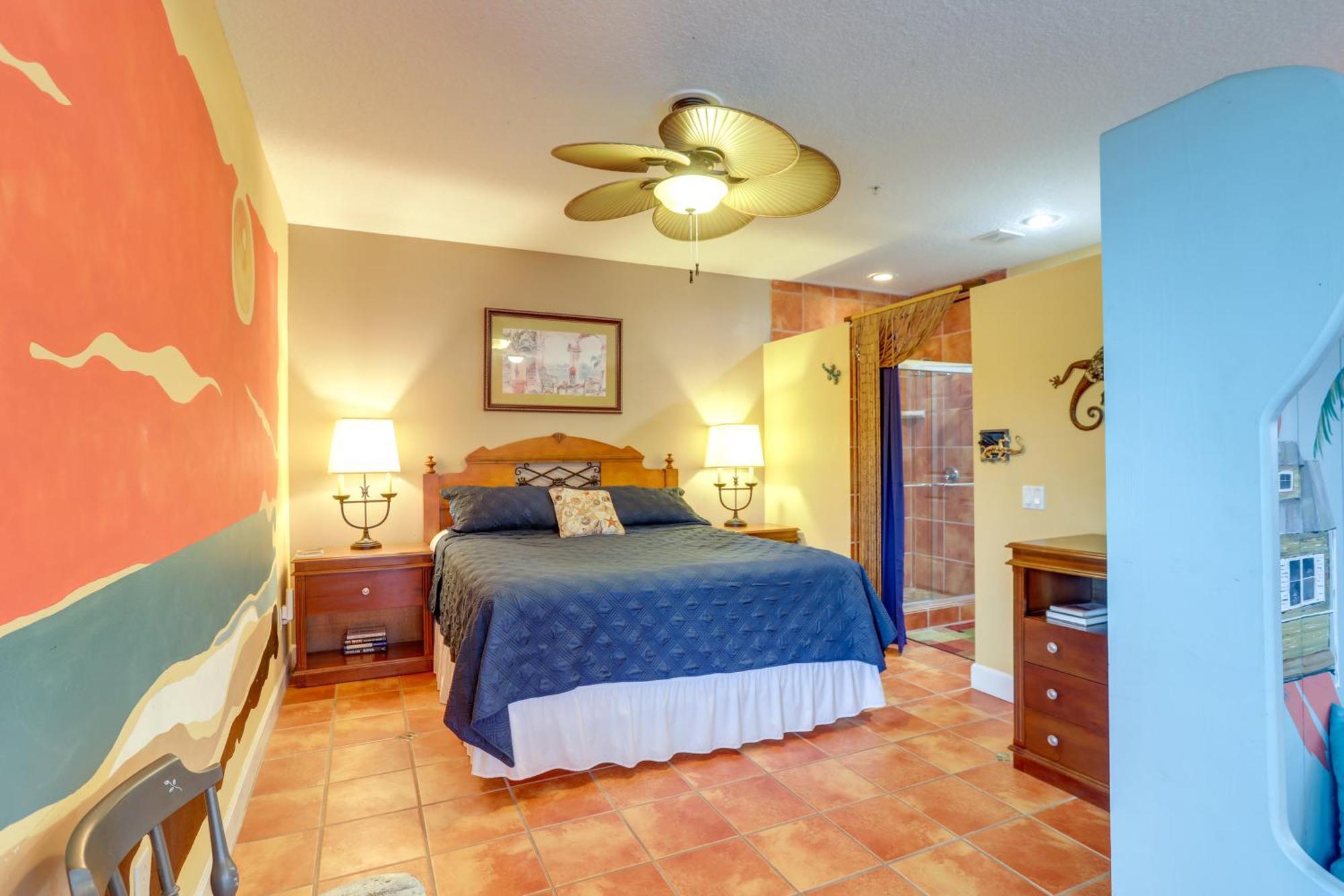 קלירווטר ביץ' Vibrant Condo - Walk To Indian Rocks Beach! מראה חיצוני תמונה