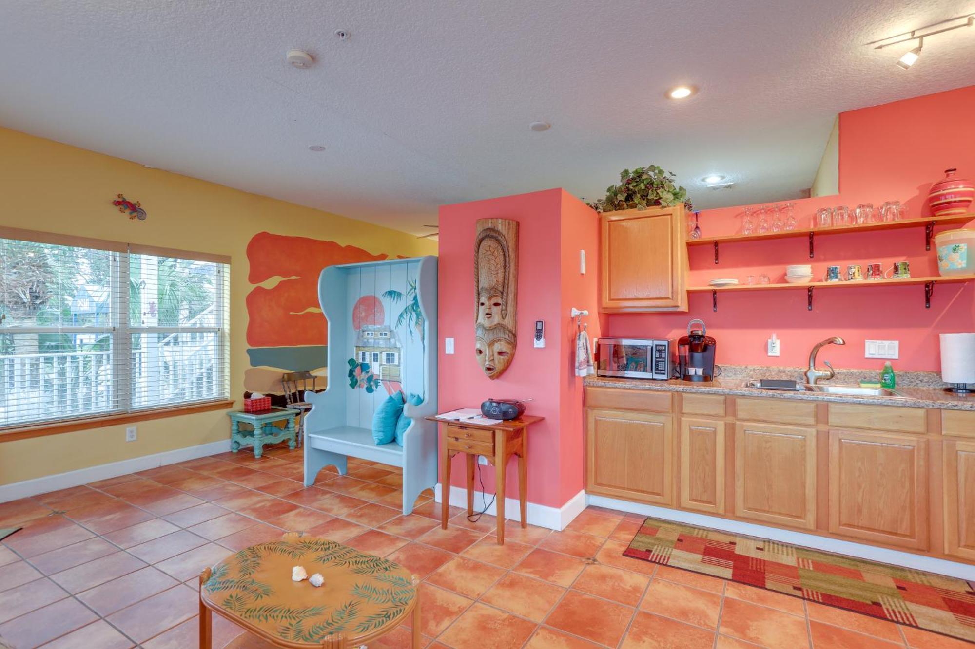 קלירווטר ביץ' Vibrant Condo - Walk To Indian Rocks Beach! מראה חיצוני תמונה