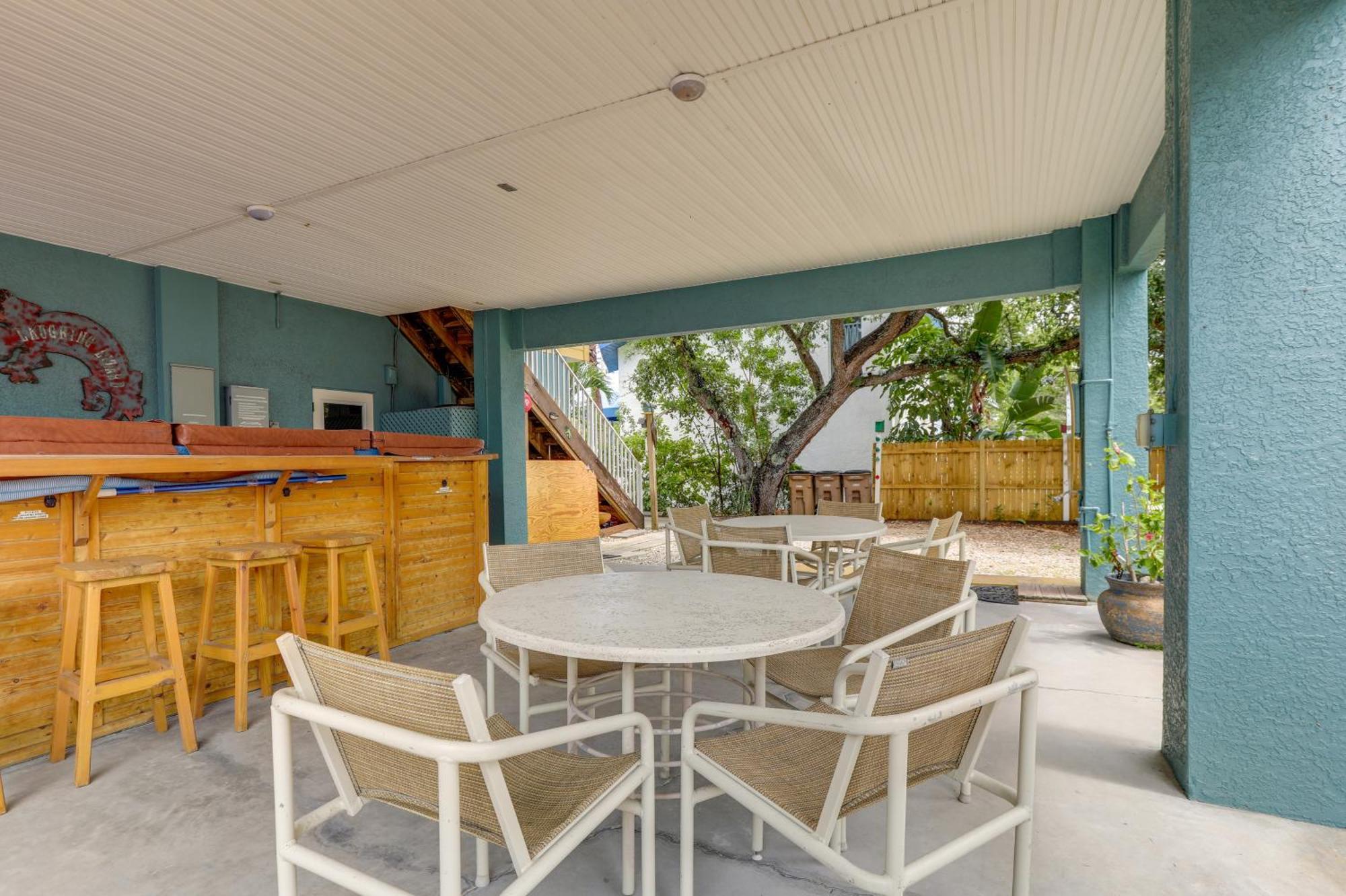 קלירווטר ביץ' Vibrant Condo - Walk To Indian Rocks Beach! מראה חיצוני תמונה